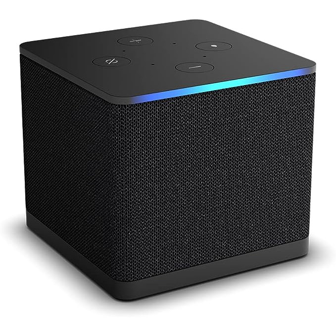 Amazon FireTV Cube